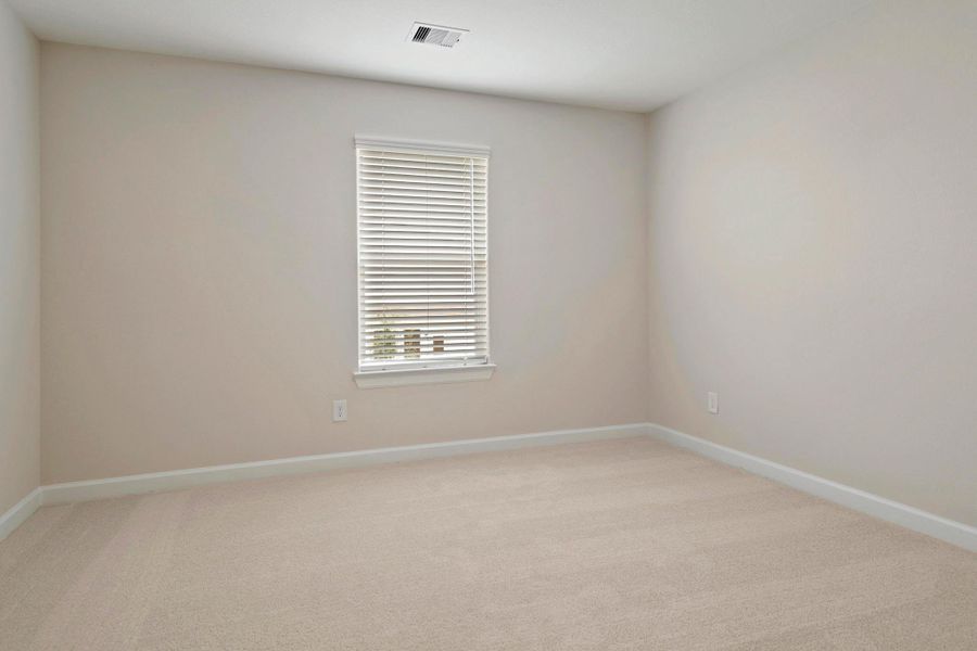 Spacious, unfurnished interior of a new home in Magnolia Woods, Magnolia (Image 18).