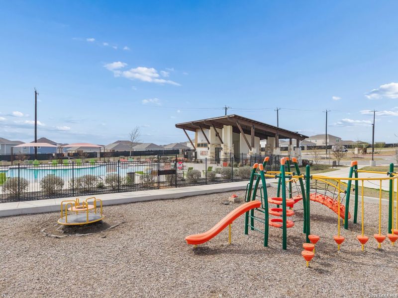 Community amenities in Liberte, Converse (Image 29). Community amenities in Liberte, Converse (Image 29).