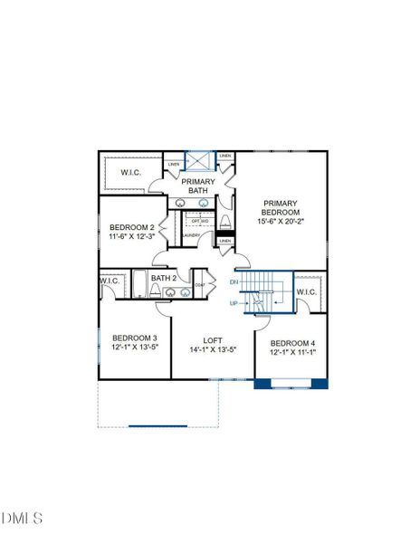 Second Floor Second Floor