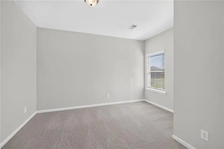 Spacious, unfurnished interior of a new home in The Stiles, Cartersville (Image 38). Spacious, unfurnished interior of a new home in The Stiles, Cartersville (Image 38).