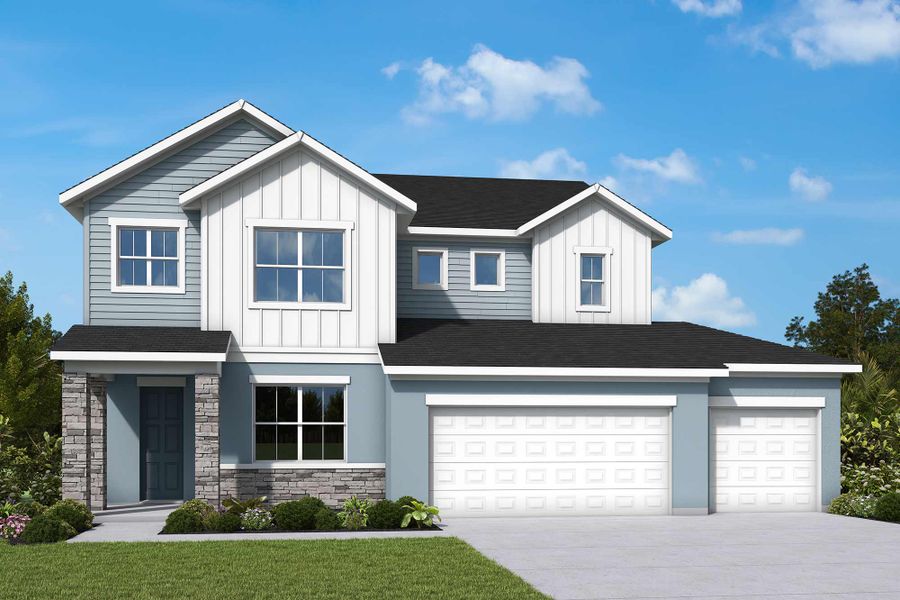 The Bradley - B Exterior The Bradley - B Exterior