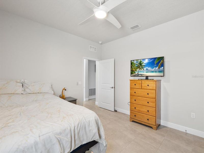 Furnished interior view inside a new home in , Hudson (Image 10).