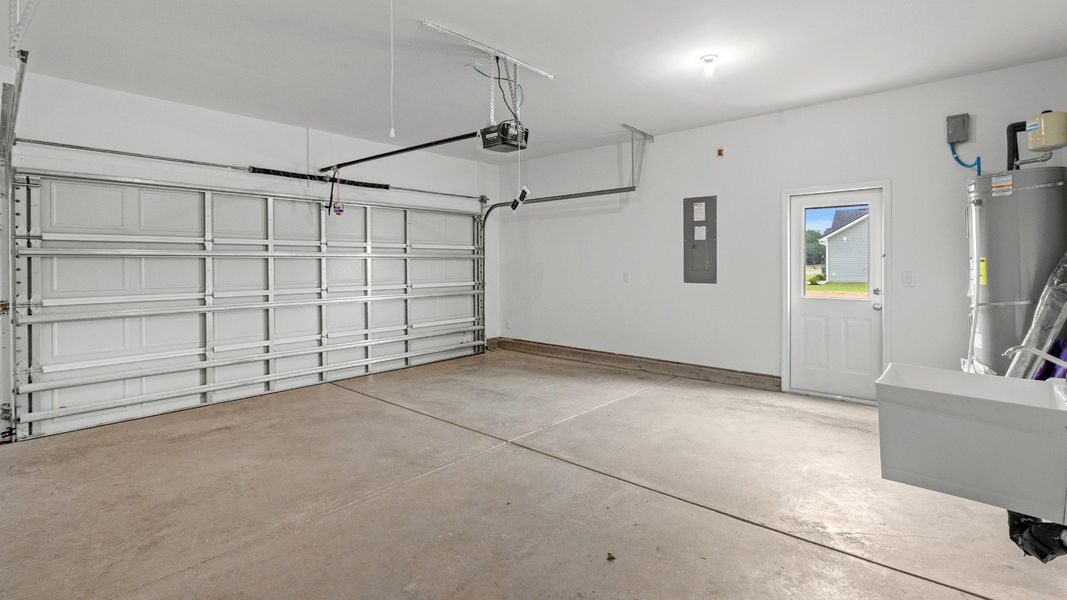 Furnished interior view inside a new home in Chestnut Farms, Longs (Image 21).
