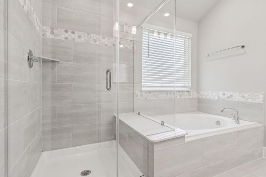 Photo is not of the actual home but is an inspirational photo of builder’s model home and may depict options, furnishings, and/or decorator features that are not included.