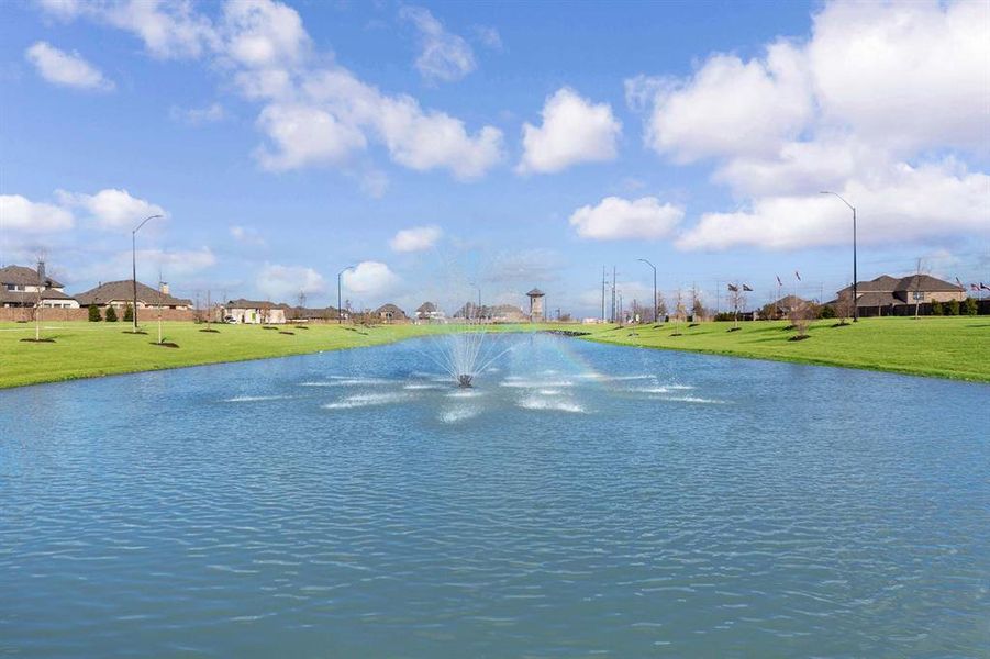 Image 7 of a home in Wellington: 40ft. lots.