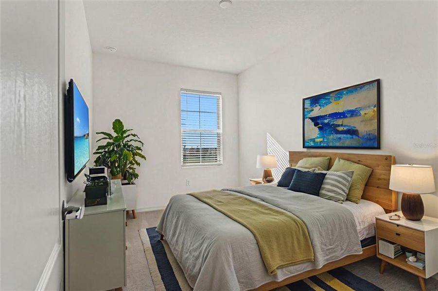 Furnished interior view inside a new home in , Bradenton (Image 15).