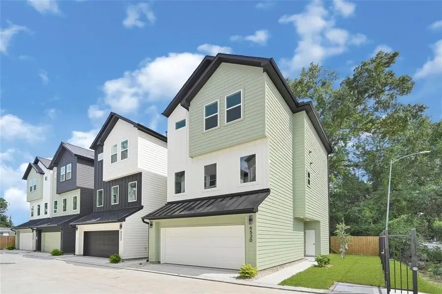 Community Elevations Community Elevations