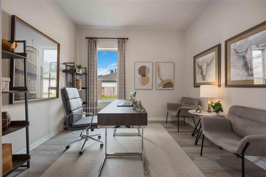 Not Actual Home. Representative Photo