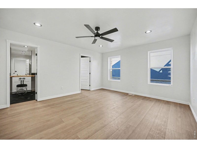 Spacious, unfurnished interior of a new home in , Dacono (Image 25).