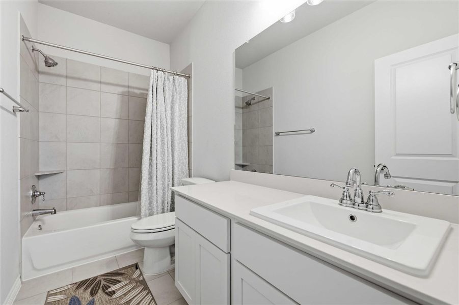 Furnished interior view inside a new home in , Georgetown (Image 39). Furnished interior view inside a new home in , Georgetown (Image 39).