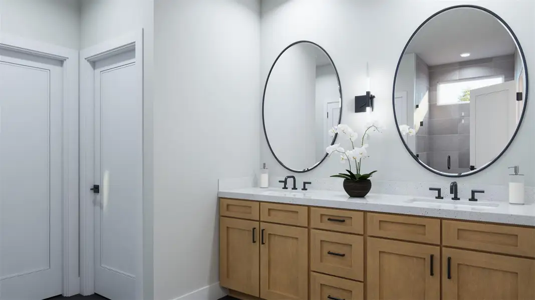 The Nicholas- Representative photo, home is under construction