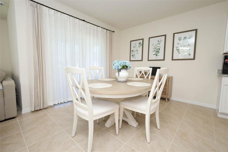 Furnished interior view inside a new home in , Ocoee (Image 7). Furnished interior view inside a new home in , Ocoee (Image 7).