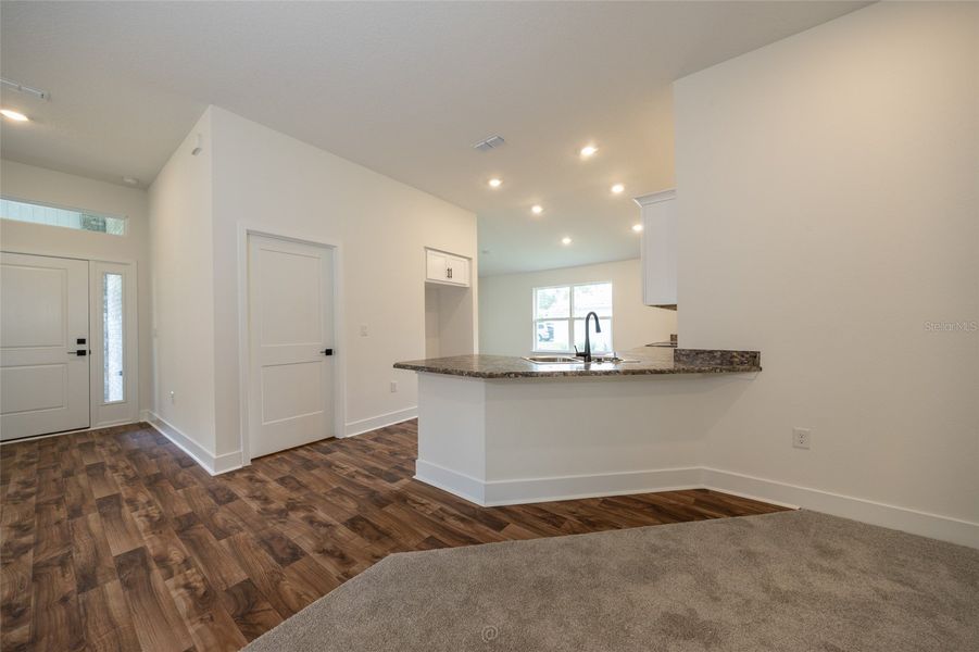 Spacious, unfurnished interior of a new home in Palm Coast, Palm Coast (Image 9).