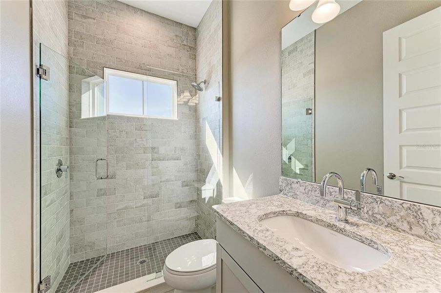 Furnished interior view inside a new home in North River Ranch, Parrish (Image 12).