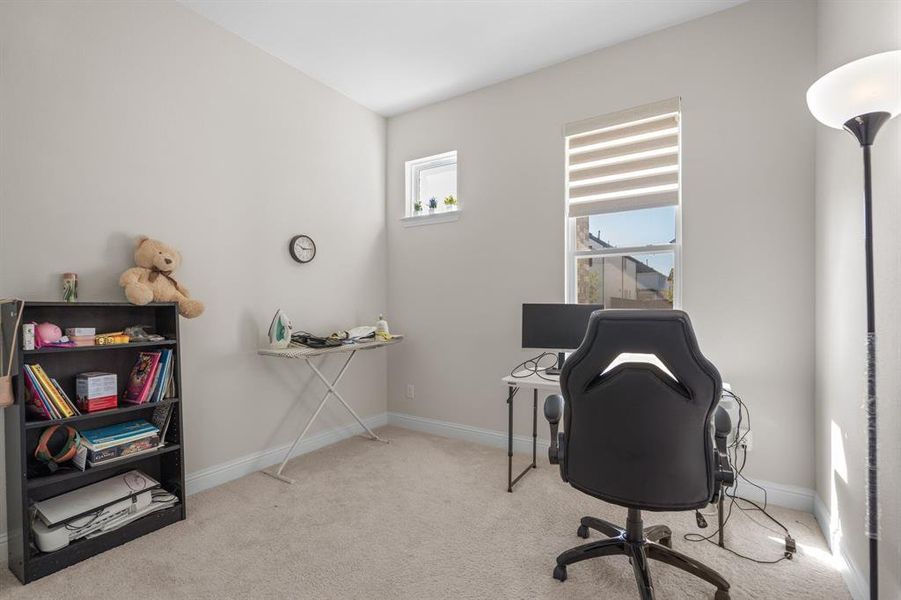 Furnished interior view inside a new home in , Frisco (Image 3). Furnished interior view inside a new home in , Frisco (Image 3).