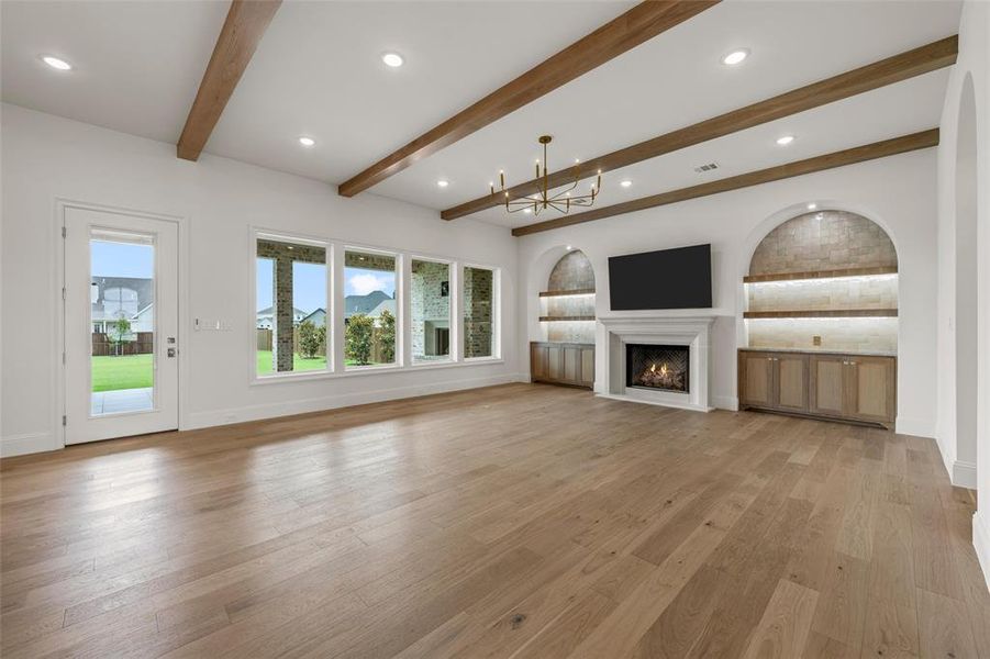 Spacious, unfurnished interior of a new home in , McGregor (Image 22).