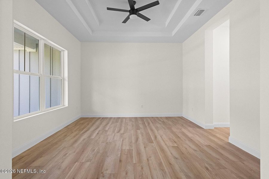 Spacious, unfurnished interior of a new home in , Yulee (Image 23).