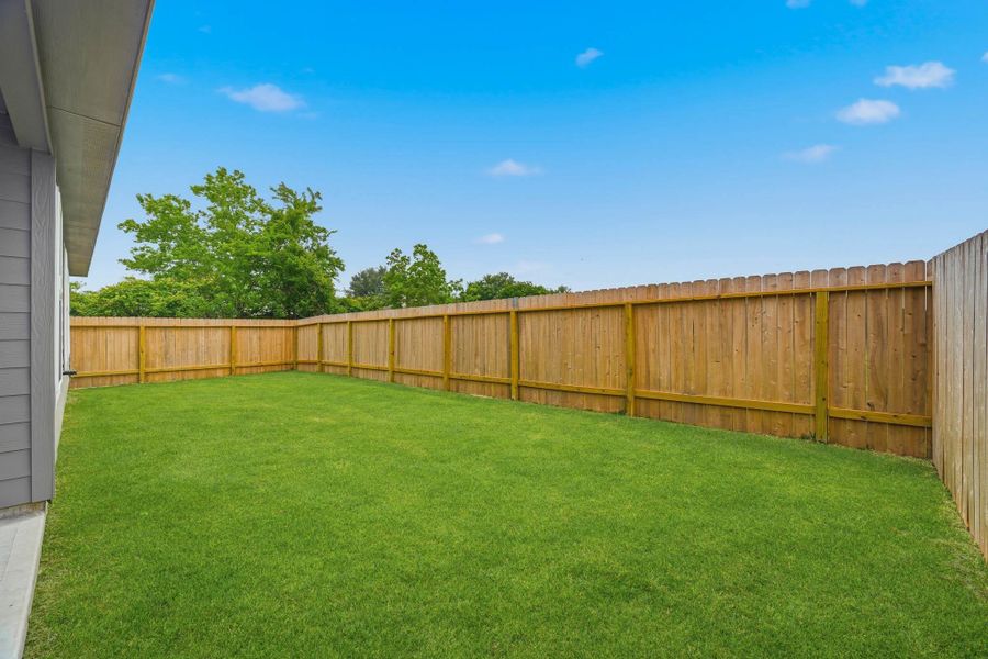 Exterior details and patio area of a home in The Villages at Westpointe, Dayton (Image 15).