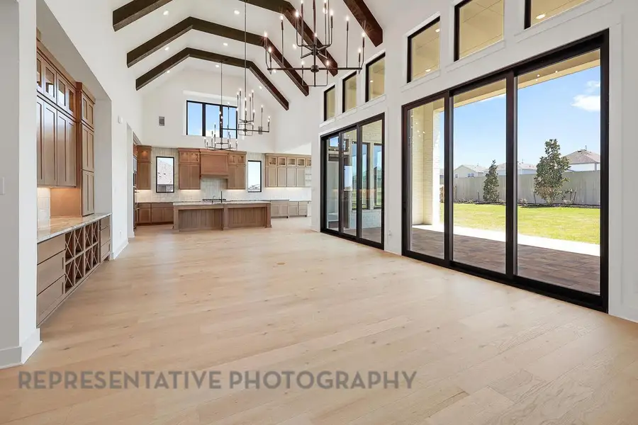 Image 26 of a home in Parkside On The River: 70ft. lots.