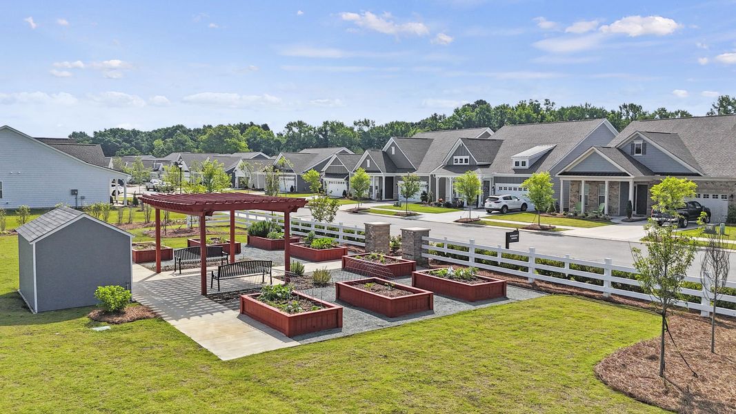 Image 34 of a home in Esplanade at Northgate.