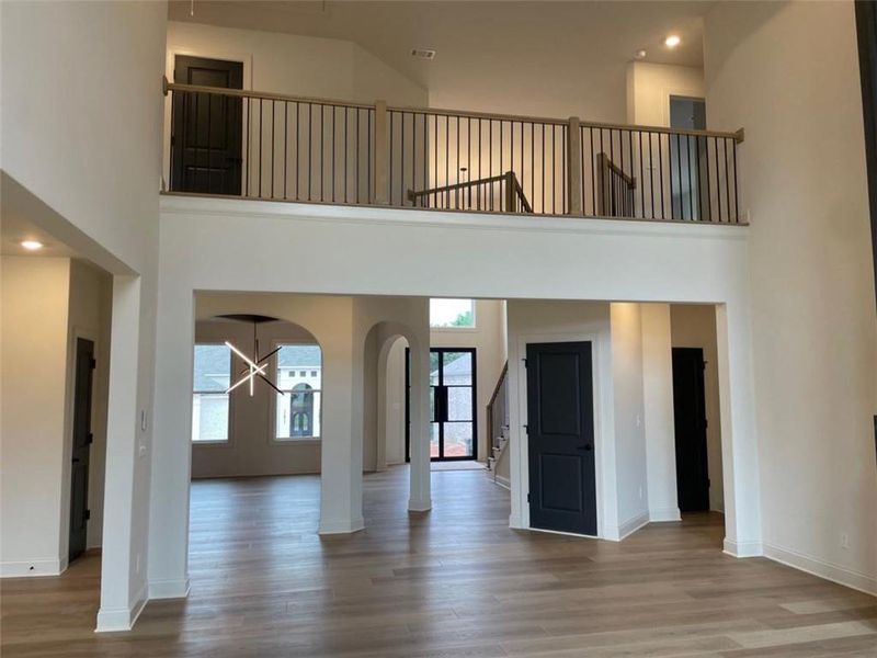 Spacious, unfurnished interior of a new home in , Conyers (Image 31).