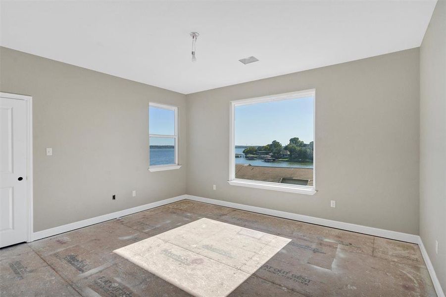 Spacious, unfurnished interior of a new home in , Granbury (Image 24). Spacious, unfurnished interior of a new home in , Granbury (Image 24).