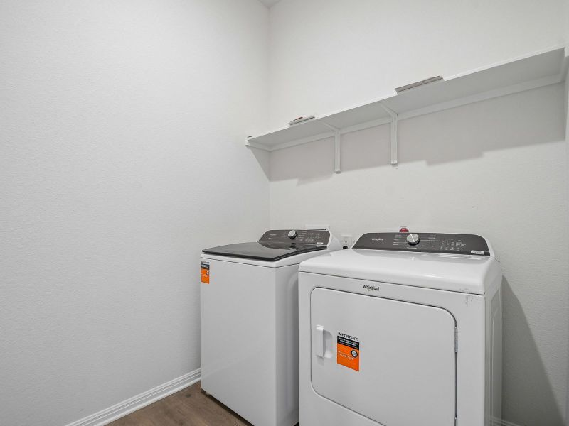 Close-up of interior finishes inside a home in Opal Meadows, Kyle (Image 9).