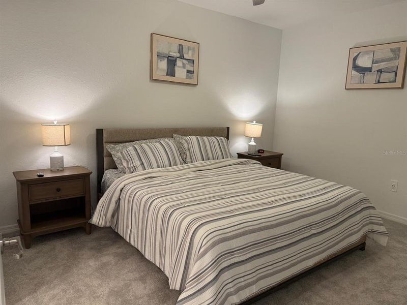 Furnished interior view inside a new home in , Venice (Image 13).