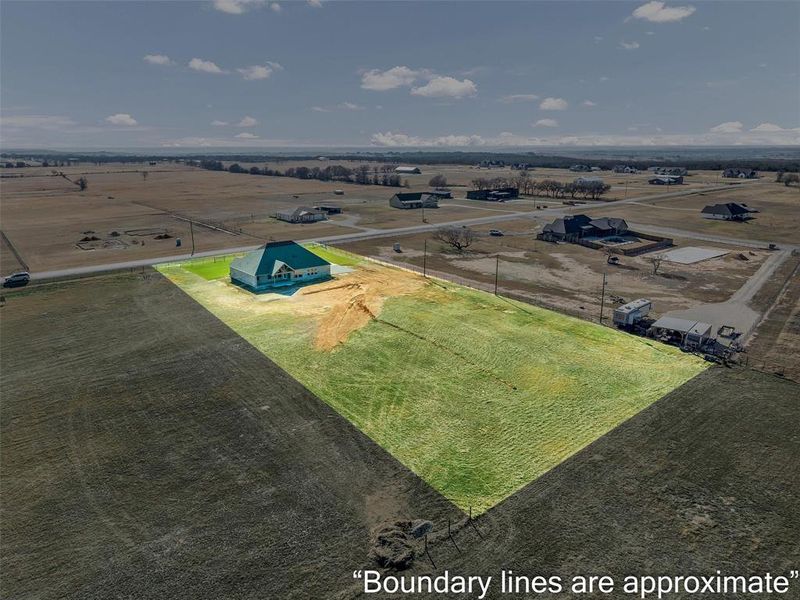 Site preparation for new homesites in , Tolar (Image 35).