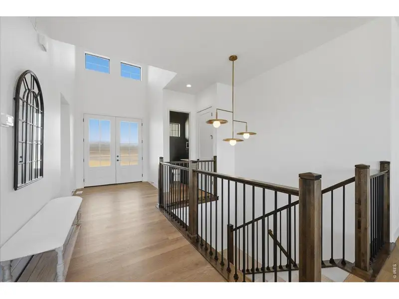 Furnished interior view inside a new home in , Windsor (Image 5).