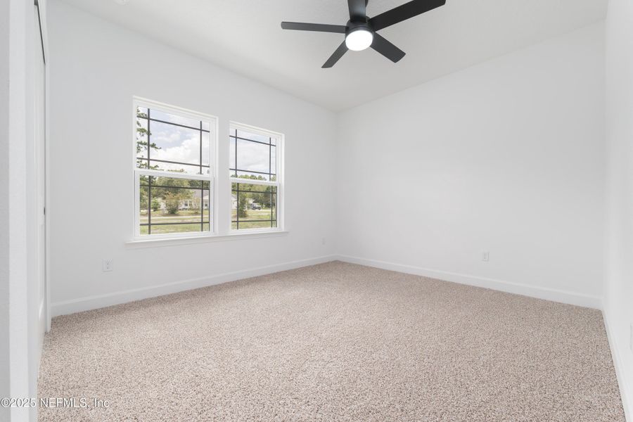 Spacious, unfurnished interior of a new home in , Keystone Heights (Image 15).