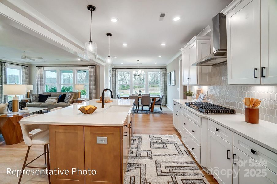 Image 9 of a home in Robinson Oaks.