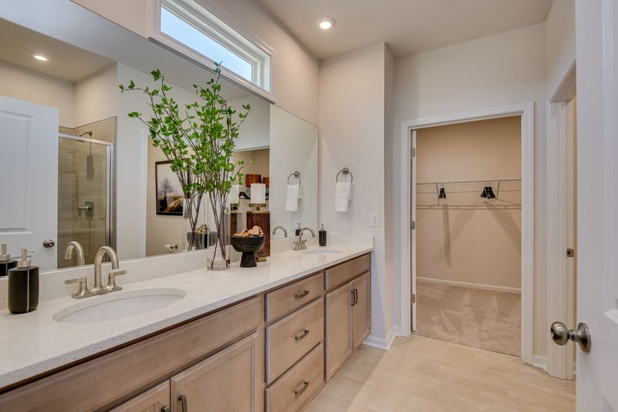 The Easton at The Terrace at Longview