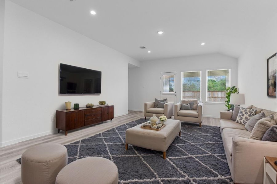 *Images and 3D tour are for illustration only and options may vary from home as built.