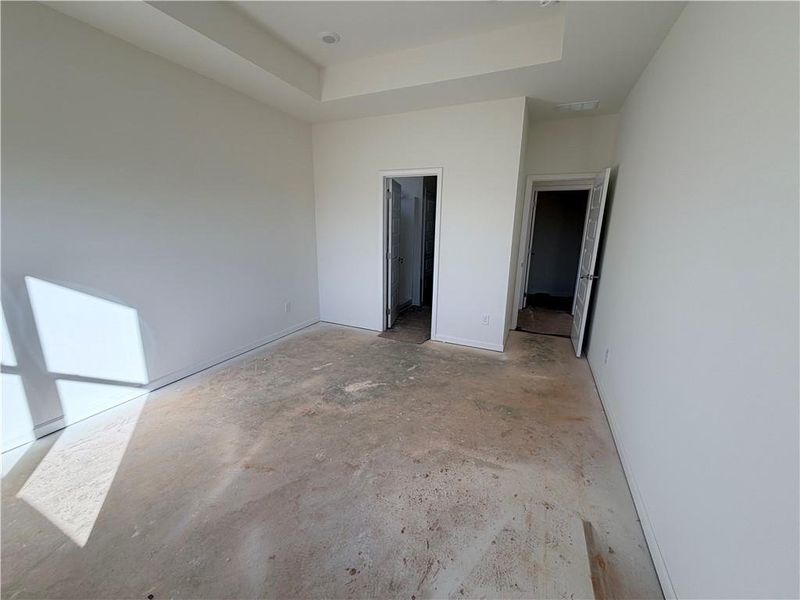 In-progress construction of a new home in , Rockmart, GA (Image 27).