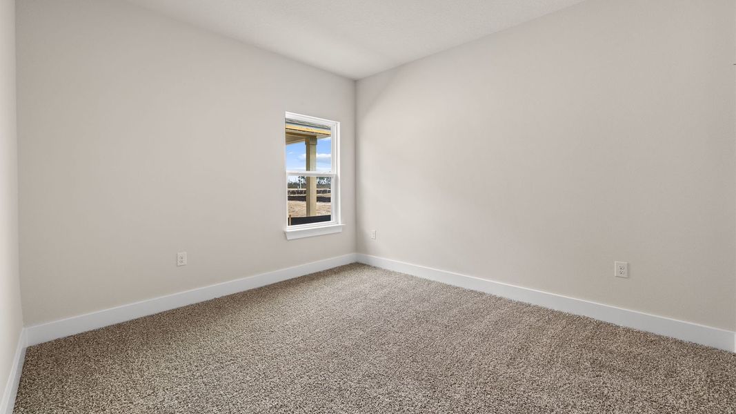 Spacious, unfurnished interior of a new home in Titus Park, Panama City (Image 30). Spacious, unfurnished interior of a new home in Titus Park, Panama City (Image 30).
