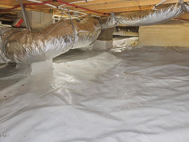 56-Sealed Crawlspace 56-Sealed Crawlspace