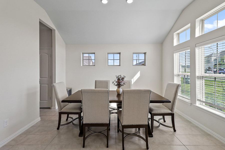 Furnished interior view inside a new home in , Baytown (Image 8). Furnished interior view inside a new home in , Baytown (Image 8).