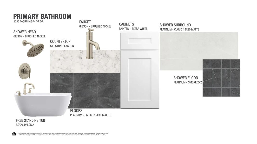 Wyatt C selection sheet