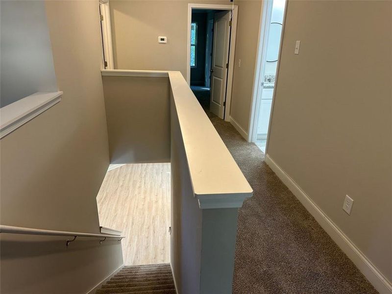 Furnished interior view inside a new home in , Gainesville (Image 5). Furnished interior view inside a new home in , Gainesville (Image 5).