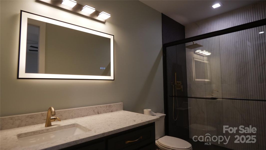 Furnished interior view inside a new home in , Monroe (Image 7). Furnished interior view inside a new home in , Monroe (Image 7).