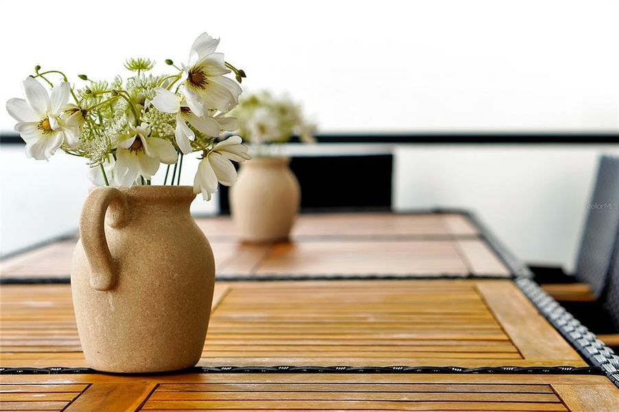 Close-up of interior finishes inside a home in Windsor Island Resort, Davenport (Image 56).
