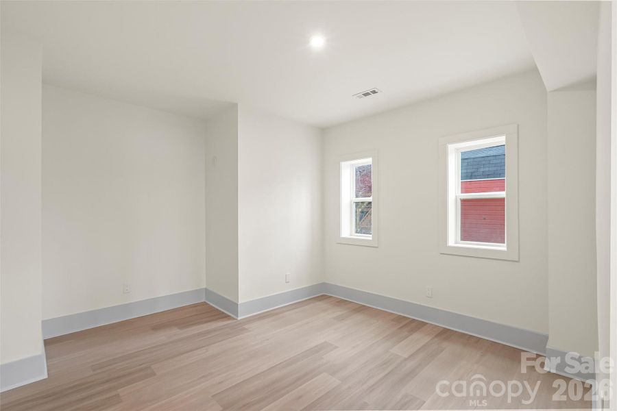 Spacious, unfurnished interior of a new home in , Mooresville (Image 33).