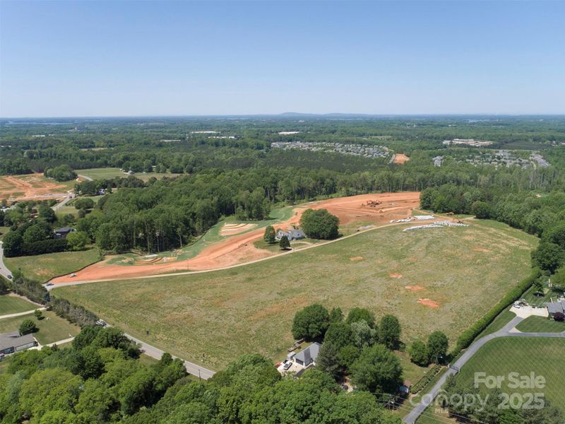 Preserve at Mayes Meadow community