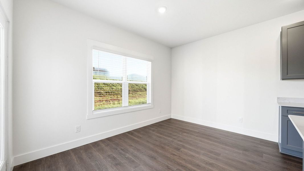 Spacious, unfurnished interior of a new home in Fieldcrest Acres, Blountville (Image 11). Spacious, unfurnished interior of a new home in Fieldcrest Acres, Blountville (Image 11).