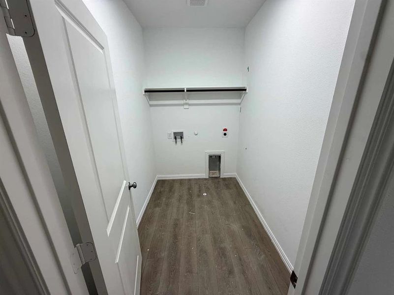 Spacious, unfurnished interior of a new home in Brookshire at Legacy Hills-50s, Celina (Image 37). Spacious, unfurnished interior of a new home in Brookshire at Legacy Hills-50s, Celina (Image 37).