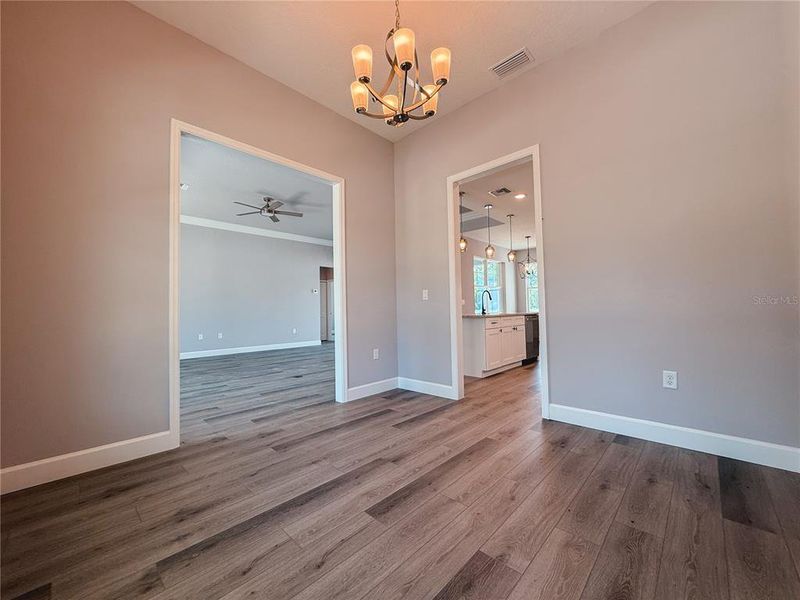 Spacious, unfurnished interior of a new home in , Lake Helen (Image 21). Spacious, unfurnished interior of a new home in , Lake Helen (Image 21).