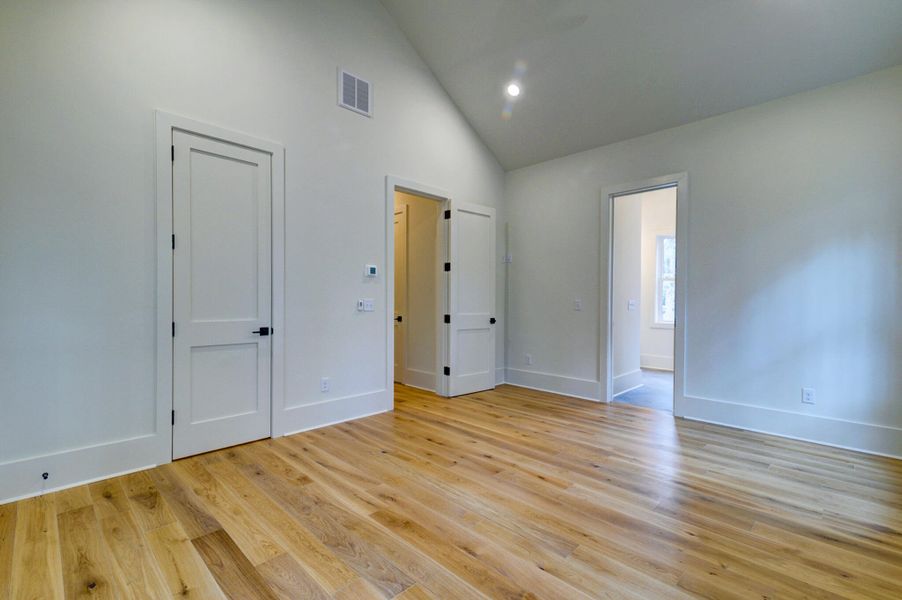 Spacious, unfurnished interior of a new home in , Johns Island (Image 50). Spacious, unfurnished interior of a new home in , Johns Island (Image 50).