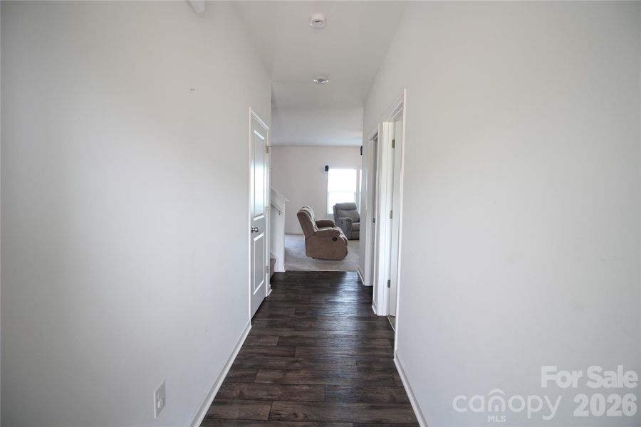 Spacious, unfurnished interior of a new home in Edgewater Lakeview On Your Lot, Lancaster (Image 20).