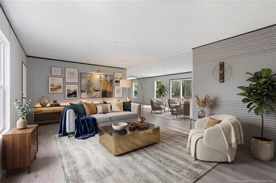 Virtually Staged Virtually Staged